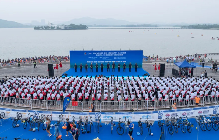 ng娱乐-速来！商贸对接会+跨境电商直播带货助力2025中国体博会贸易闭环